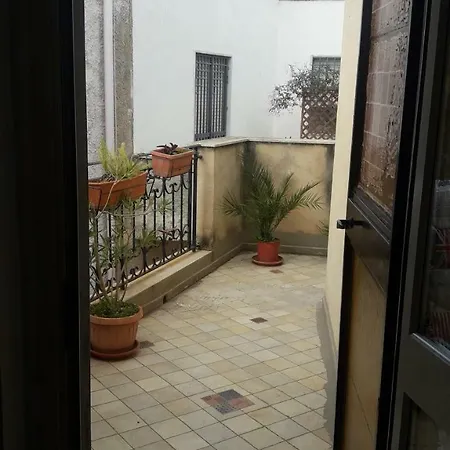 Gasthof La Stanza Del Sole Mazara del Vallo
