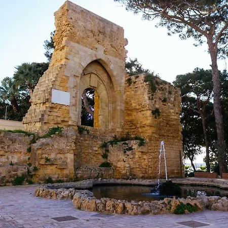 Gasthof La Stanza Del Sole Mazara del Vallo